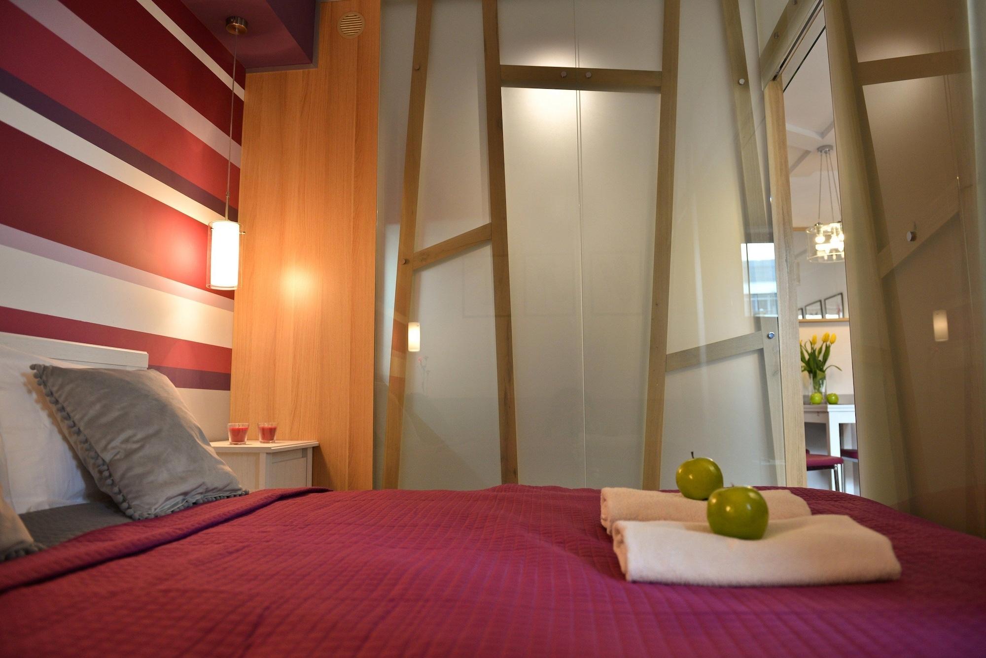 La Gioia Kazimierz Modern Apartments Krakau Exterior foto