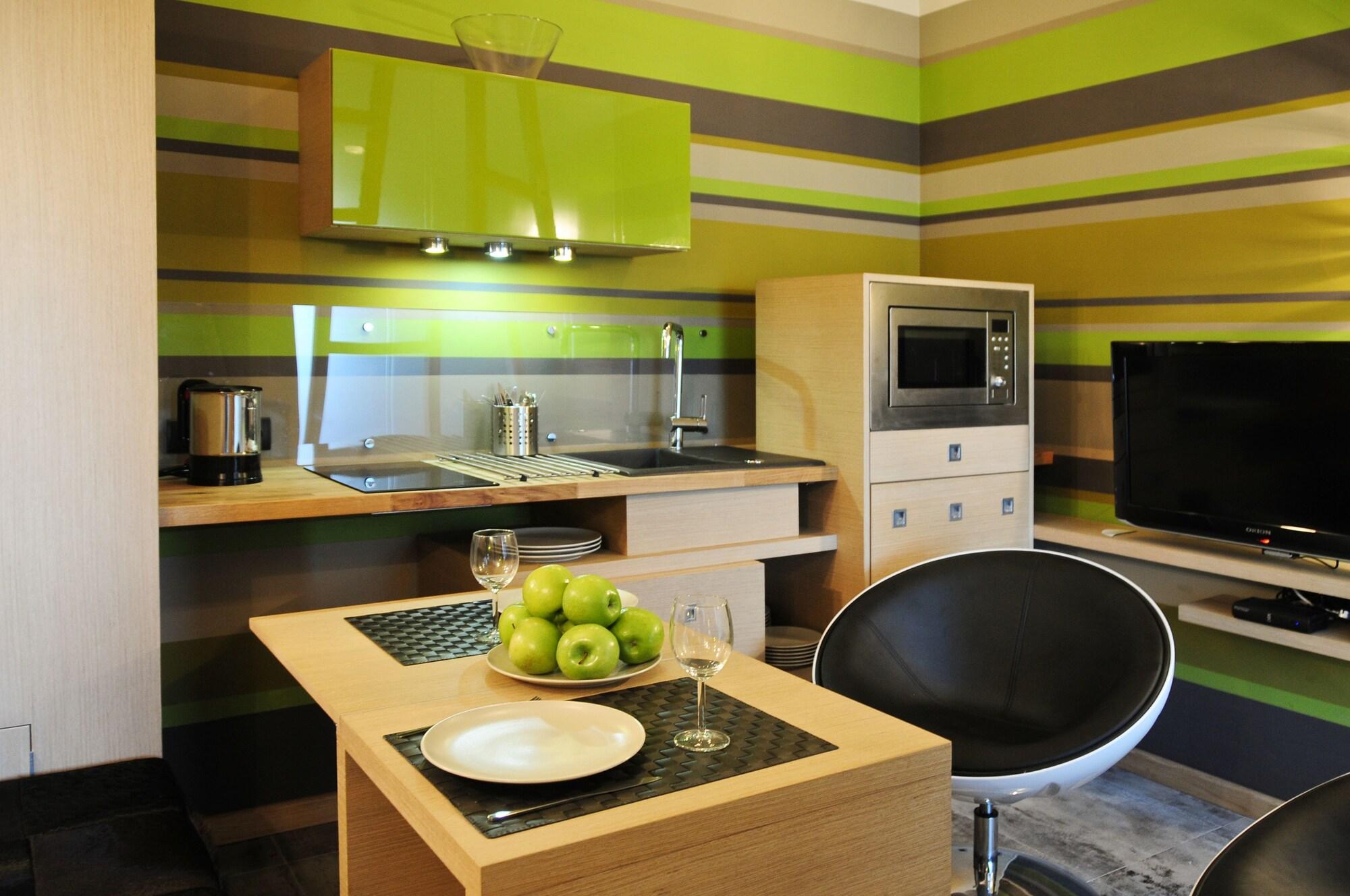 La Gioia Kazimierz Modern Apartments Krakau Exterior foto