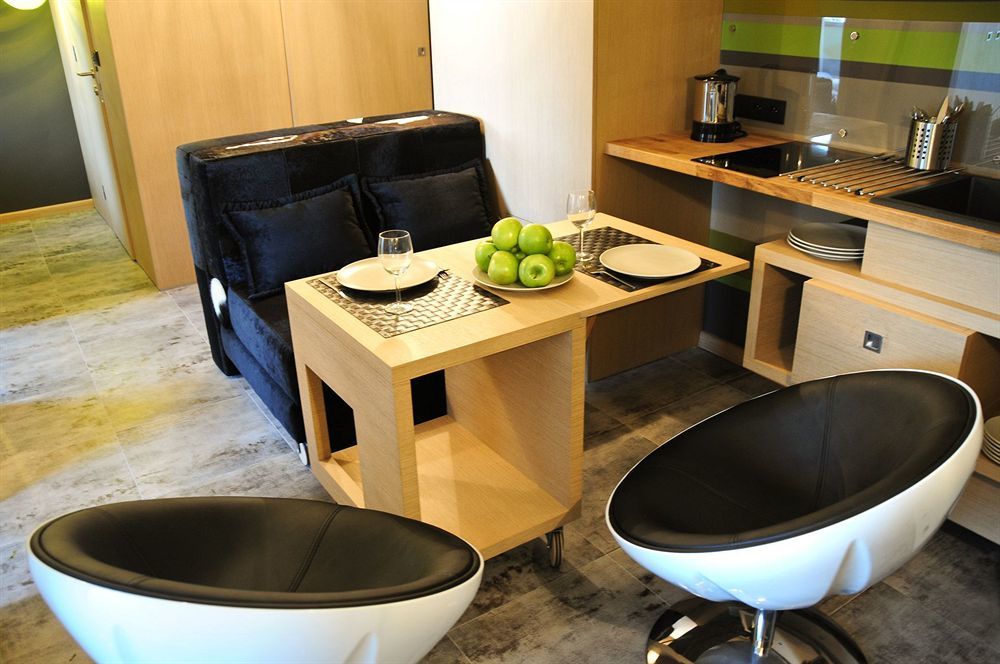 La Gioia Kazimierz Modern Apartments Krakau Exterior foto